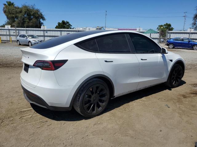 VIN 5YJYGAEE8MF143648 2021 Tesla MODEL Y no.3