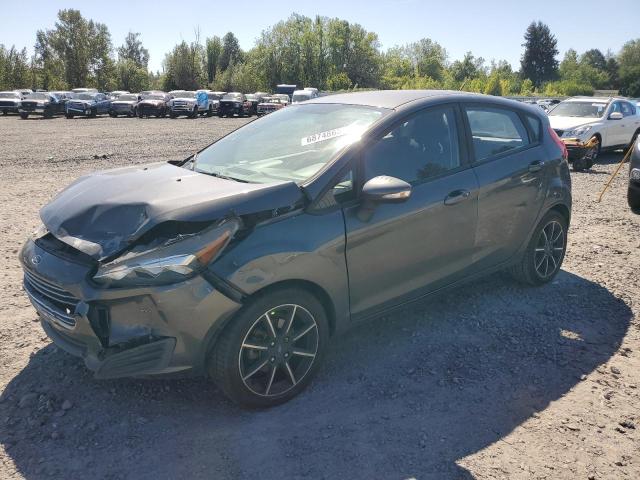 2017 FORD FIESTA SE 2017