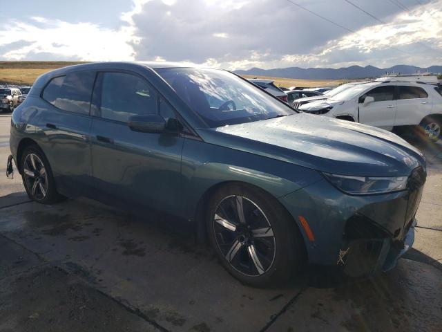 2024 BMW IX XDRIVE5 - WB523CF03RCP25303