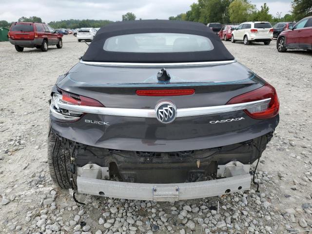2016 BUICK CASCADA PR - W04WT3N59GG135111