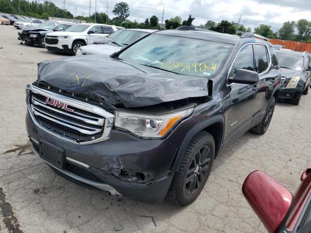 VIN 1GKKNULS5KZ130244 2019 GMC Acadia, Slt-1 no.1