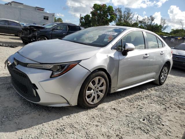 Vin: jtdeprae8lj100457, lot: 65041284, toyota corolla le 2020 img_1