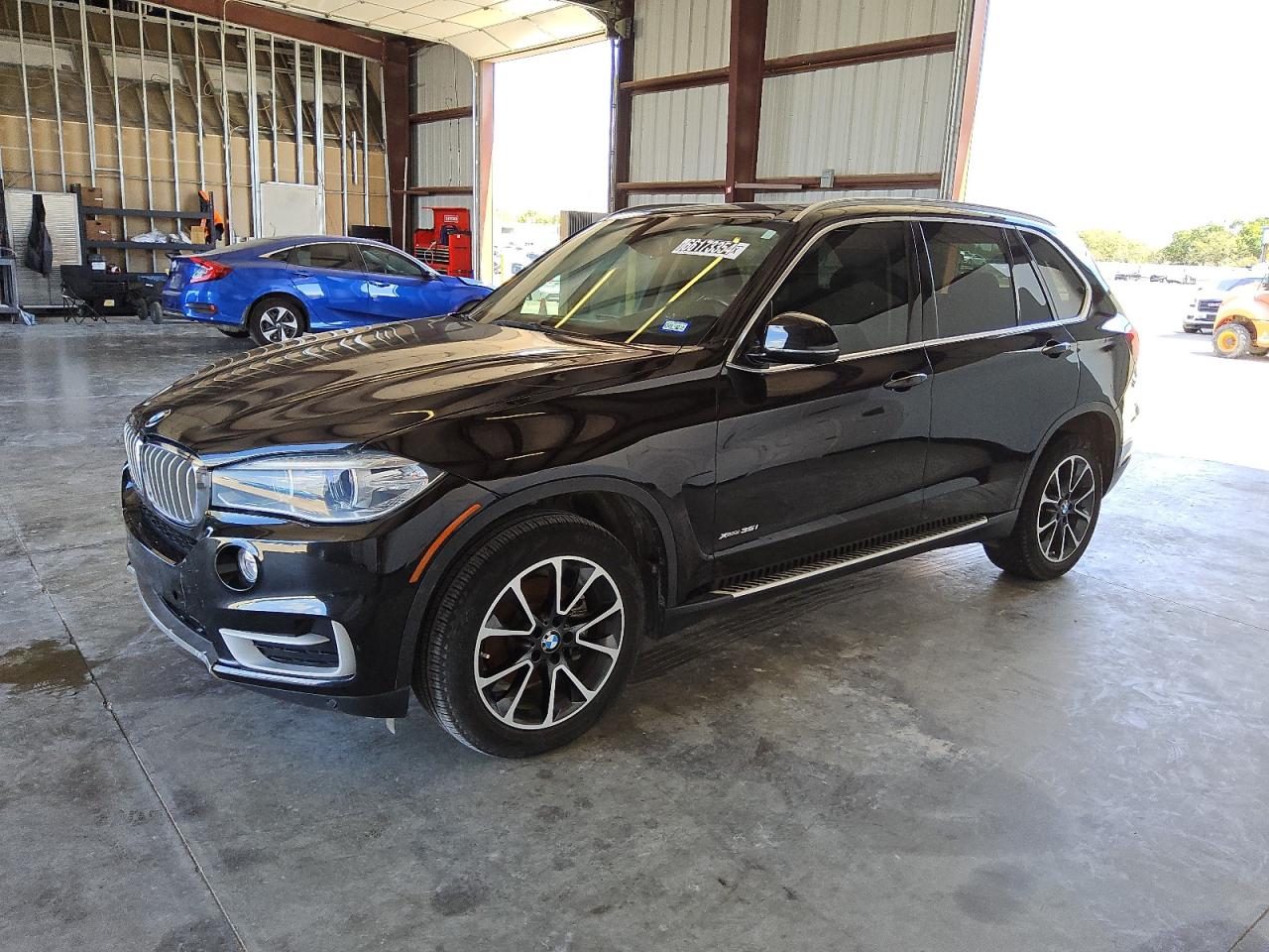 BMW X5 2016 SAV