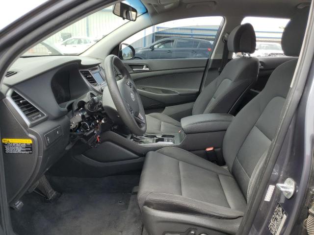 2017 HYUNDAI TUCSON LIM - KM8J33A4XHU586205
