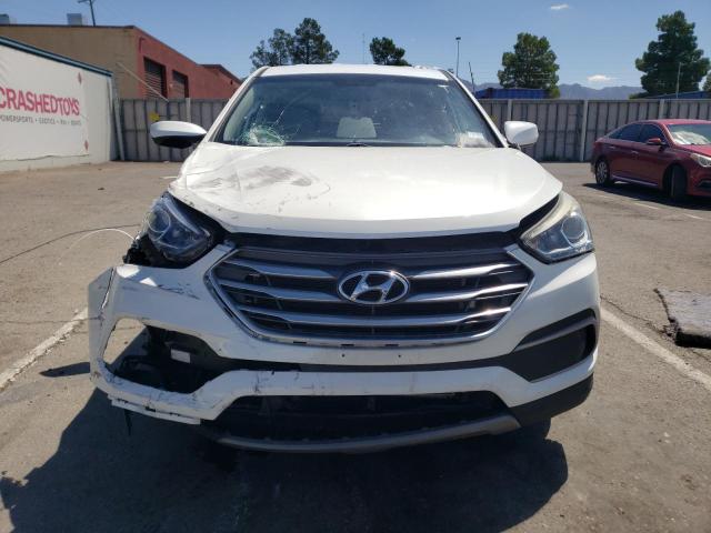 2018 HYUNDAI SANTA FE S - 5NMZT3LB6JH072108