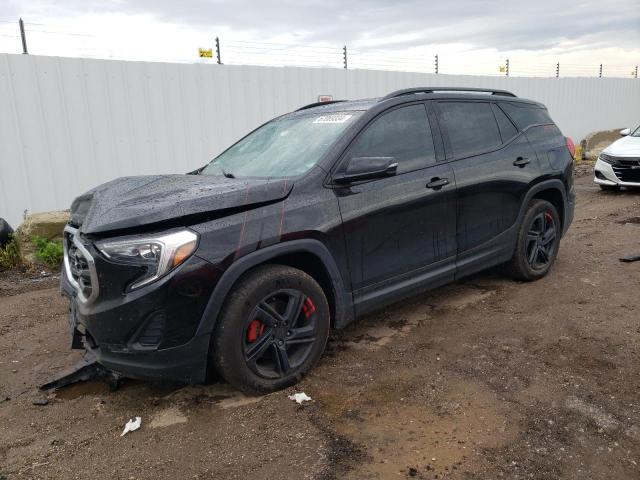 2018 GMC TERRAIN SL - 3GKALMEX0JL264885