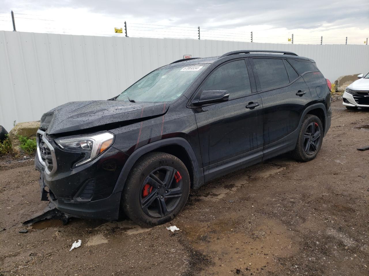 GMC Terrain 2018 SLE