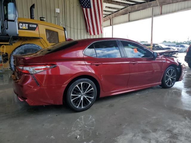 VIN 4T1B21HKXJU507962 2018 Toyota Camry, Hybrid no.3