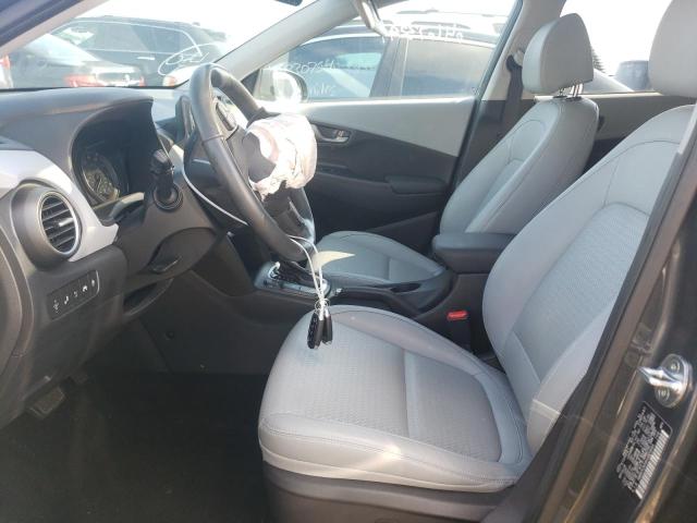 2019 HYUNDAI KONA ULTIM - KM8K5CA54KU229844