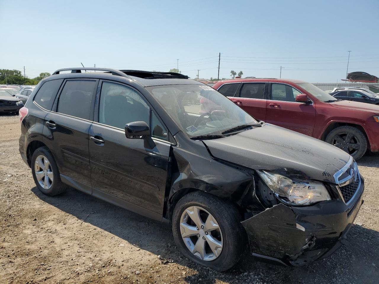 Lot #2993919302 2014 SUBARU FORESTER 2