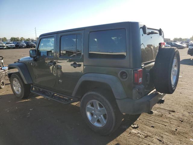 2015 JEEP WRANGLER U - 1C4BJWDG4FL603069