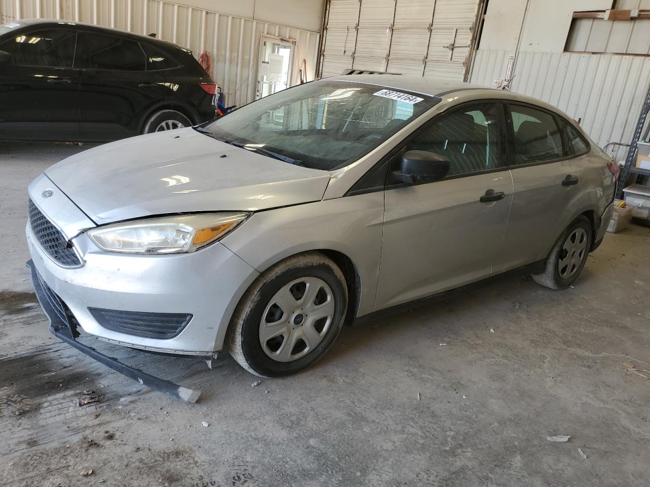 Lot #2921729675 2017 FORD FOCUS S