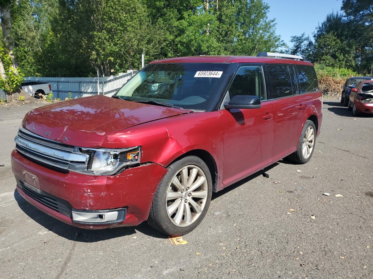 Ford Flex 2014 SEL