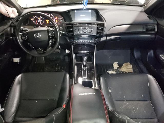 2016 HONDA ACCORD SPO - 1HGCR2F69GA164086