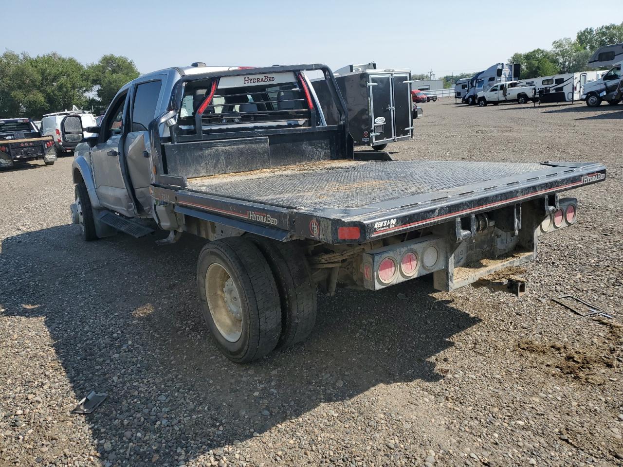 Lot #2921764594 2023 FORD F450 SUPER