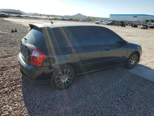 KIA SPECTRA5 5 2006 black  gas KNAFE162065241706 photo #4