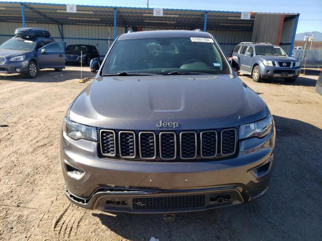 2016 JEEP GRAND CHER - 1C4RJFBG9GC438316