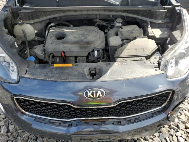 2017 KIA SPORTAGE E - KNDPNCACXH7287697