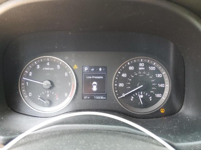 2017 HYUNDAI TUCSON LIM - KM8J3CA47HU545563