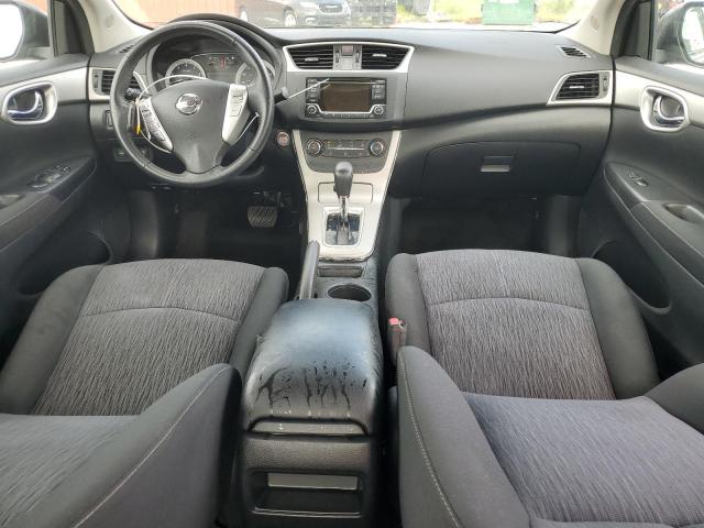 VIN 3N1AB7AP5FL666708 2015 Nissan Sentra, S no.8