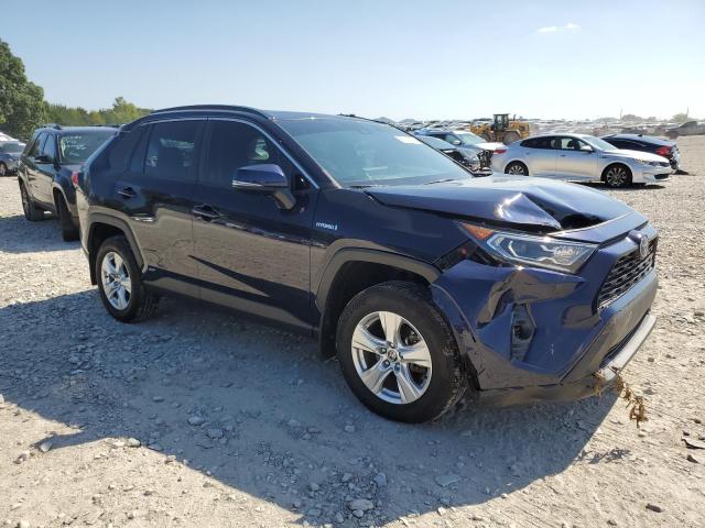 VIN 4T3RWRFV1MU050064 2021 Toyota RAV4, Xle no.4