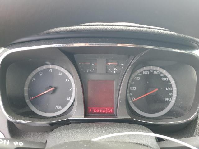 2016 GMC TERRAIN SL - 2GKALMEK3G6119471