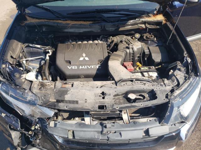 2016 MITSUBISHI OUTLANDER - JA4JZ3AX3GZ605167