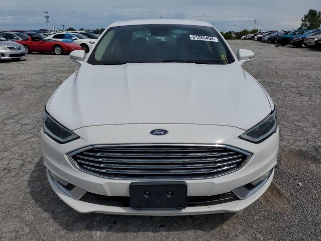 2017 FORD FUSION SE - 3FA6P0LU2HR410031
