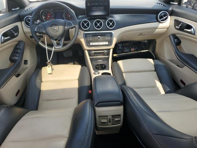 2018 MERCEDES-BENZ CLA 250 - WDDSJ4EB1JN640879
