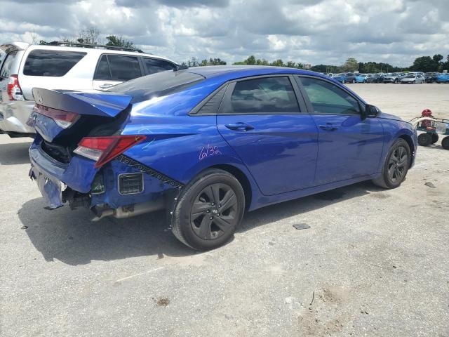 VIN KMHLM4AG1PU601100 2023 Hyundai Elantra, Sel no.3