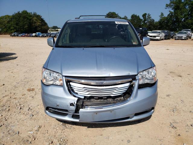 2016 CHRYSLER TOWN & COU - 2C4RC1BGXGR207607