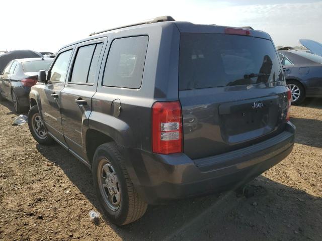 VIN 1C4NJPBA7GD761287 2016 Jeep Patriot, Sport no.2