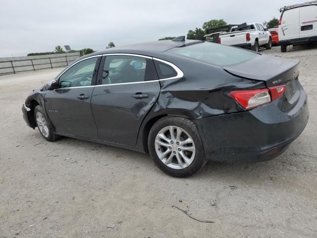 VIN 1G1ZE5ST0HF153699 2017 Chevrolet Malibu, LT no.2