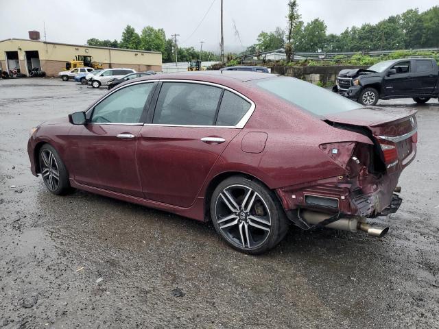 2016 HONDA ACCORD SPO - 1HGCR2F51GA204121