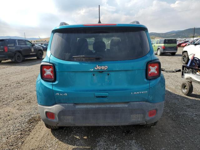 2022 JEEP RENEGADE L - ZACNJDD14NPN95513