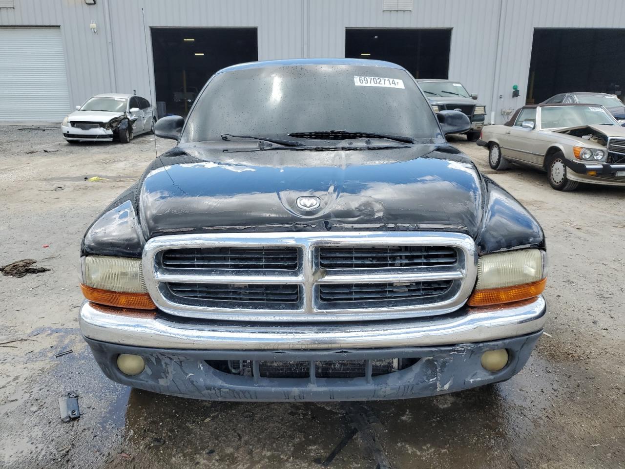 Lot #2938174947 2004 DODGE DAKOTA SLT