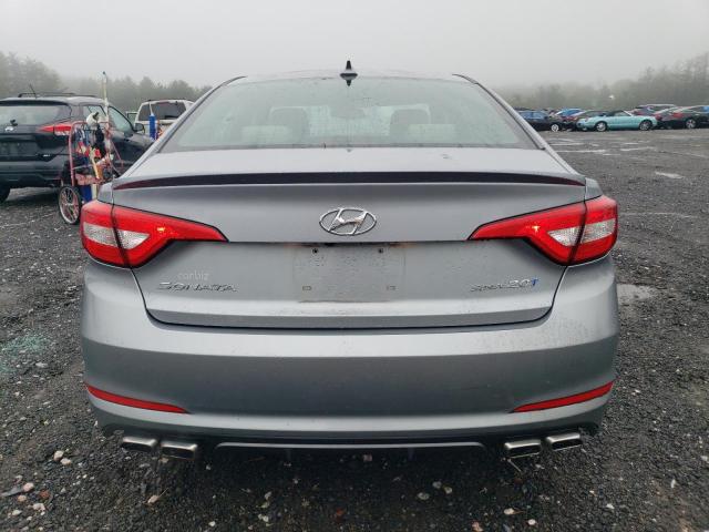 VIN 5NPE34AB7HH494831 2017 Hyundai Sonata, Sport no.6