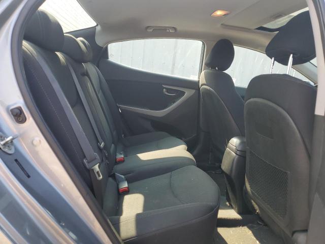2015 HYUNDAI ELANTRA 4D 5NPDH4AE5FH599033