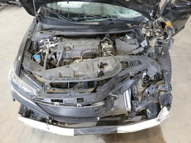 2017 ACURA ILX PREMIU 19UDE2F75HA801954