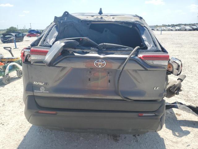 VIN 2T3H1RFV7LW097320 2020 Toyota RAV4, LE no.6