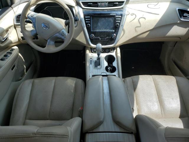 2017 NISSAN MURANO S - 5N1AZ2MG7HN156835