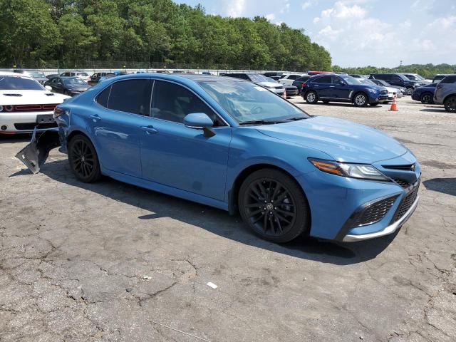 VIN 4T1K61AK7PU112533 2023 Toyota Camry, Xse no.4