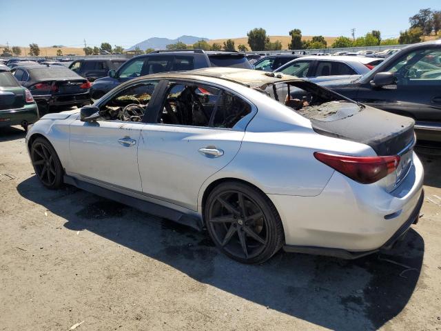 2016 INFINITI Q50 BASE - JN1CV7AP5GM202986