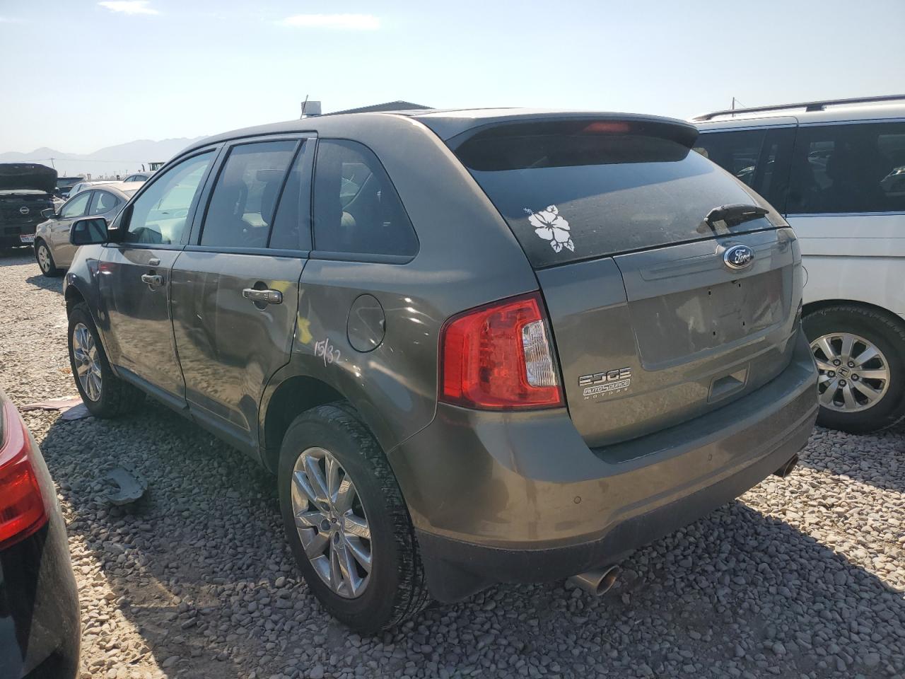 Lot #2953160623 2013 FORD EDGE SEL