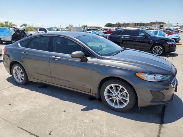 2019 FORD FUSION SE - 3FA6P0HD7KR198646