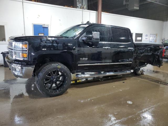 2015 CHEVROLET SILVERADO - 3GCUKSEC7FG382008