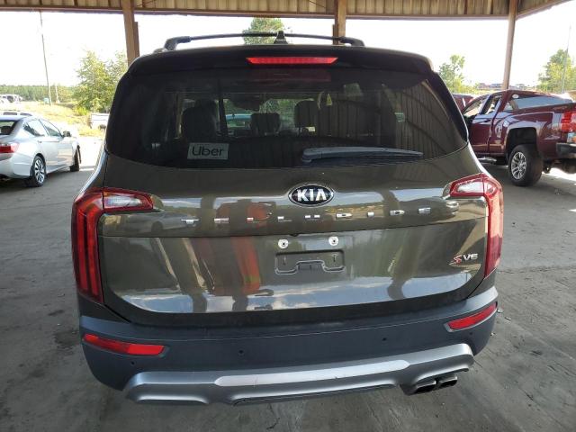 2020 KIA TELLURIDE - 5XYP64HC4LG095888