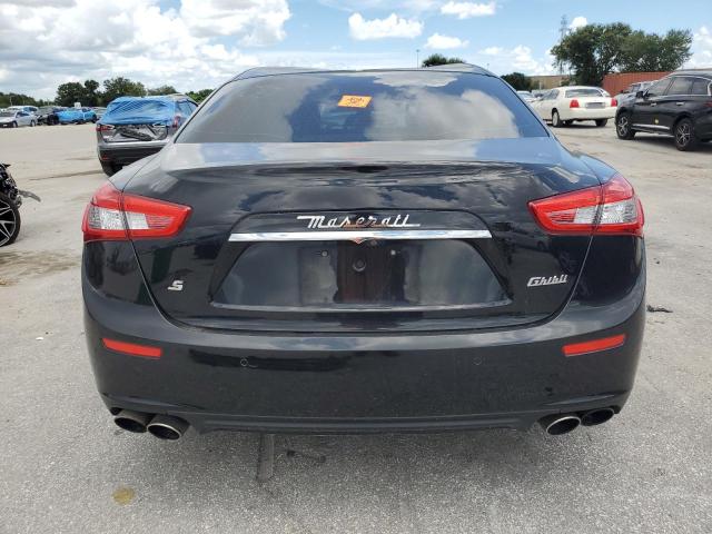 VIN ZAM57RSA6H1240814 2017 Maserati Ghibli, S no.6