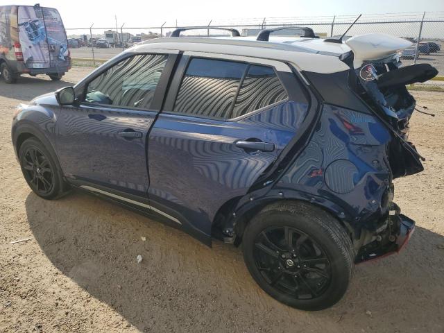 2020 NISSAN KICKS SR - 3N1CP5DV8LL546888