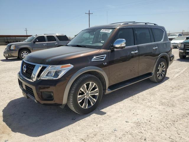 2019 NISSAN ARMADA SV #2787128175